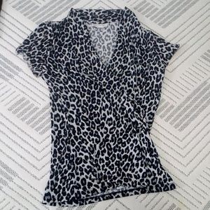 Charter club top double petite small